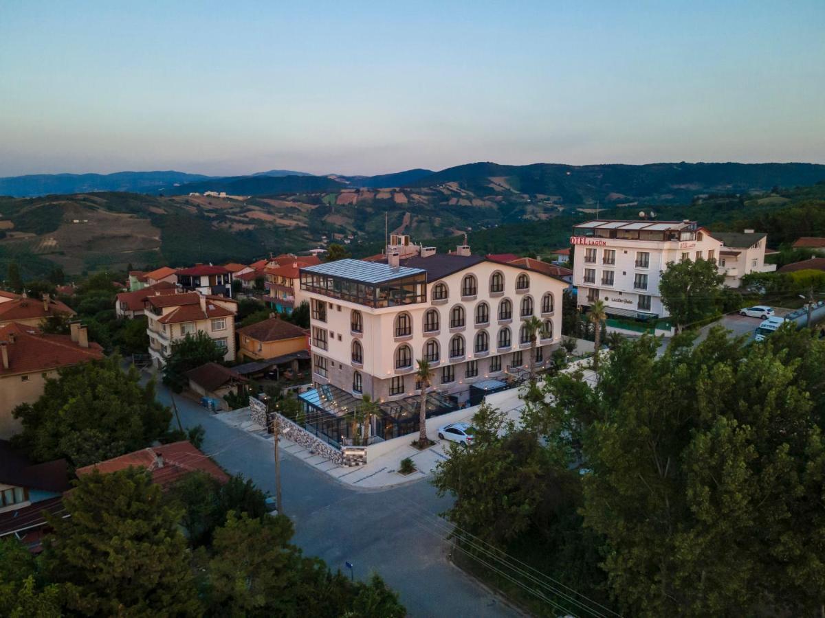 Lagun Palas Yalova  Exteriér fotografie