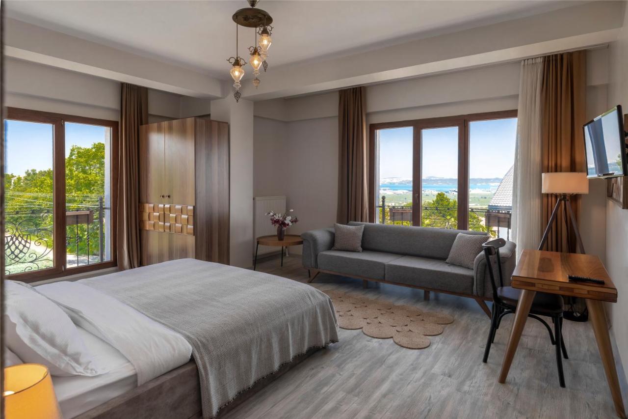 Lagun Palas Yalova  Exteriér fotografie