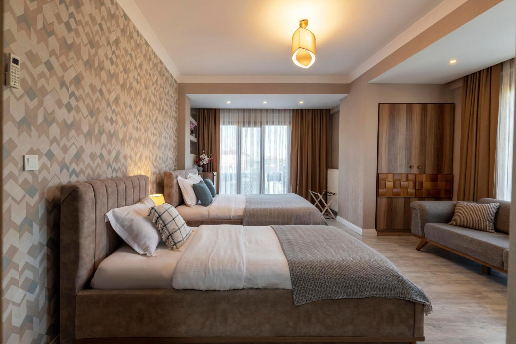 Lagun Palas Yalova  Exteriér fotografie